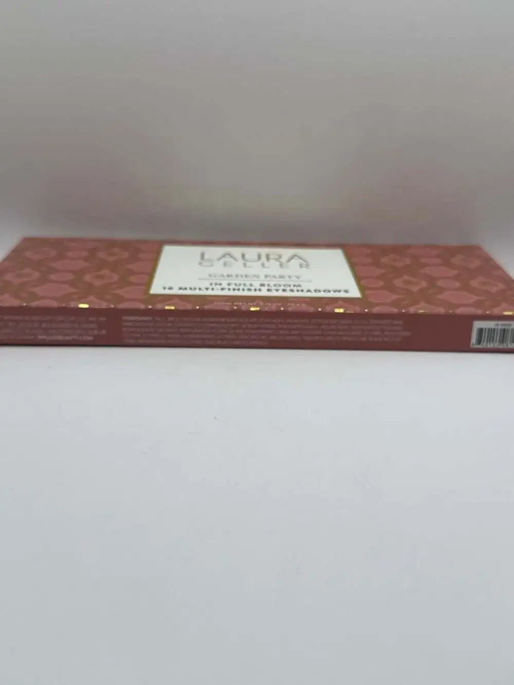Laura Geller Garden Party In Full Bloom 16 Multi-Finish Eyeshadow Palette